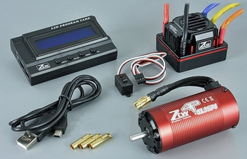 Zestaw napędowy ZTW 150A BEC