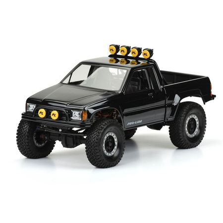 Karoseria 1:10 1985 Toyota Hilux SR5 (312mm) transparentna | ProLine P346600