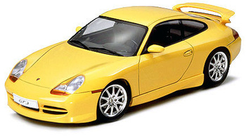 Porsche 911 GT3 1:24 | Tamiya 24229