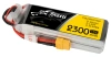 Akumulator LiPo 2300mAh 14,8V 75C 4S1P XT60 | TAA23004S75X6 TATTU