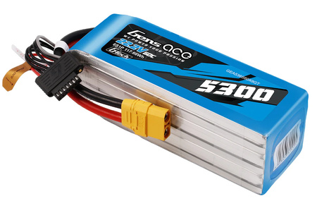 Akumulator LiPo 5300mAh 22,2V 60C 6S1P XT90 G-Tech | GEA536S60X9GT GENS ACE