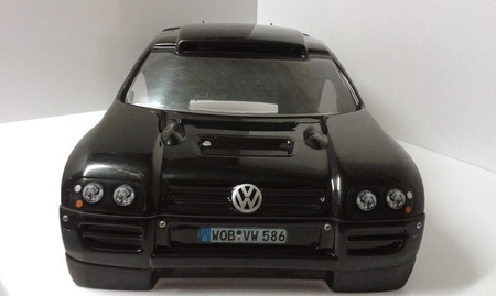 Karoseria 1:5 VW Touareg - Carson