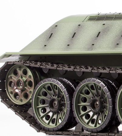 Czołg T-34/85 1:16 V.7 | 3909-1B-2,4 HENG LONG