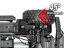 Traxxas TRX-4 Crawler Kit 1:10 Samochód Zdalnie Sterowany Model RC Do Składania | 82216-4
