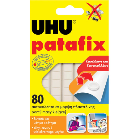 Patafix masa samoprzylepna (50g) | 43500 UHU