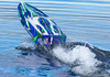 Spartan SR Motorówka Łódź Zdalnie Sterowana Zielona | 103076-4 TRAXXAS