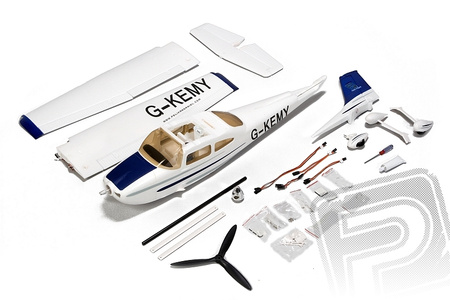 Sky Trainer Cessna 182 ARF (1400mm) | 4ST19880 FMS