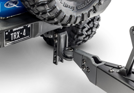 Przyczepa Do Łodzi Traxxas Disruptor Tandem-Axle Boat Trailer 790mm | 10650 TRAXXAS