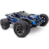 RUSTLER VXL 1:10 ULTIMATE - bezszczotkowy Niebieski - 67097-4BLUE TRAXXAS