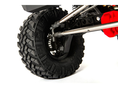 SCX10 III Jeep JLU Wrangler 4WD 1:10 RTR - AXI03003B Axial