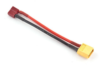 Przejściówka Adapter XT60 do Deans T-Plug Dean-T | ZŁA000106