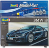 BMW i8 (model set) 1:24 | 67008 REVELL