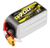Akumulator LiPo 1700mAh 22,2V 160C 6S1P XT60 R-Line V6.0 ST Stick Version | TAA17006S16ST TATTU