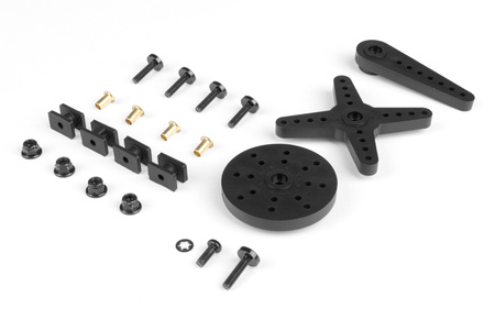 Serwo Cyfrowe Maxi Savox SB-2236MG Brushless HiVOLT Digital 40kg-0,13s/60° | 1SV2530G