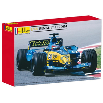 Renault F1 2004 | Heller 80797