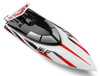 Ocean Explorer W-12 Motorówka Zdalnie Sterowana Model RC 2,4GHz | WL912A WLTOYS
