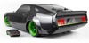 Ford Mustang 1969 RTR-X Nano TTR Table Top Racer 1:64 Samochód Zdalnie Sterowany Model RC | 160980 HPI RACING