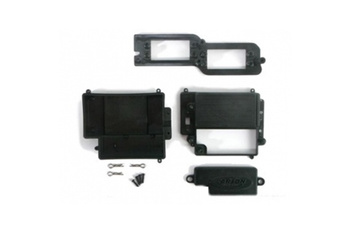 Pojemnik na odbiornik i pakiet + płyta na serwa | Specter | 205488 Carson