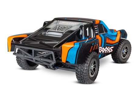 Traxxas Slash 4X4 VXL Ultimate 1:10 4WD Pomarańczowy Samochód Zdalnie Sterowany Model RC | 68277-4-ORNG