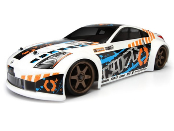 Karoseria 1:10 Nissan 350Z - HPI 106980