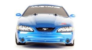 Karoseria 1:10 Mustang Cobra - Tamiya 8085041