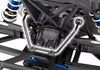 Traxxas Slash 4X4 VXL Ultimate 1:10 4WD Pomarańczowy Samochód Zdalnie Sterowany Model RC | 68277-4-ORNG