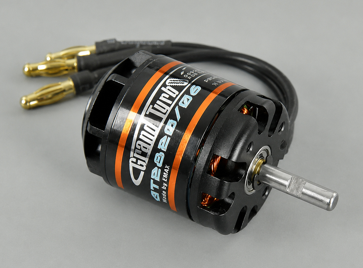 Silnik Bezszczotkowy Emax GT2820/06 985KV 3-4S 848W Wał 5mm Ciąg 2400g | GT282006 pol_pl_Silnik-Bezszczotkowy-Emax-GT2820-06-985KV-3-4S-848W-Wal-5mm-Ciag-2400g-GT282006-1017505_2