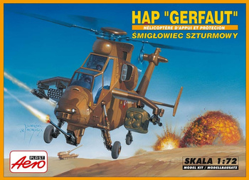HAP Gerfaut 1:72 | A-110 AEROPLAST