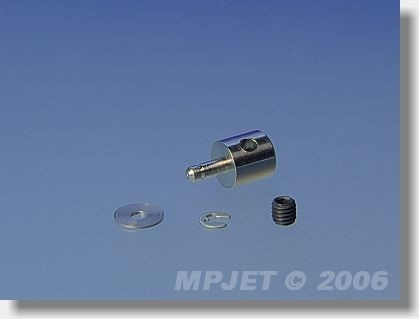 Baryłka blokująca M2 (6szt.) | 2757 MP JET