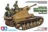German Self-Propelled Howitzer Wespe "Italian Front" 1:35 | 35358 TAMIYA