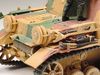 Sd.Kfz.166 Sturmpanzer IV Brummbar Late Production 1:35 | Tamiya 35353