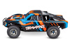NOWY ! Slash 4x4 Ultimate 1:10 - bezszczotkowy pomarańczowy | 68277-4O TRAXXAS