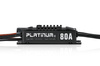 Regulator ESC Platinum Pro 80A V4 | HW30203200 HOBBYWING