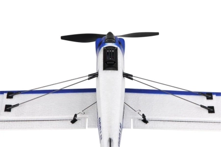 Mini XCUB niebieski RTF (450mm) | TOP106B02 TOP RC HOBBY