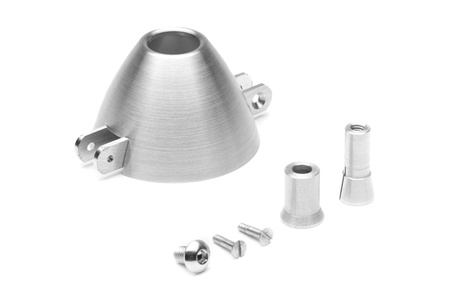 Kołpak aluminiowy (śmigło składane) 40/3/6/M2 | T4030 KAVAN