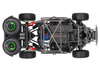 Traxxas Unlimited Desert Racer UDR 1/7 6S 4x4 4WD LED Zielony Samochód Zdalnie Sterowany Model RC | 85086-4-RGD1