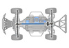 Traxxas Slash 4X4 VXL Ultimate 1:10 4WD Zielony Samochód Zdalnie Sterowany Model RC | 68277-4-GRN