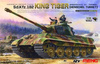 Sd.Kfz.182 KING TIGER 1:35 | TS-031 MENG