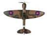 Mini Spitfire Scaled Warbird Airplane RTF (450mm) | TOP098B02 TOP RC HOBBY