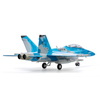 Samolot Odrzutowy FMS F/A-18 Hornet Odrzutowiec EDF 64mm 735mm PNP ARF | FMS151P
