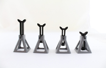 Kobyłki 3D 1:10 (4 szt.)