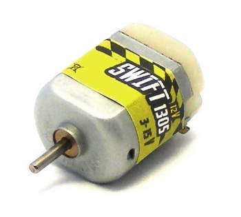 Silnik szczotkowy GPX Swift 130 12.0V