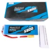 Gens ace 5800mAh 60C 18.5V 5S1P Lipo Battery Pack with XT90 plug