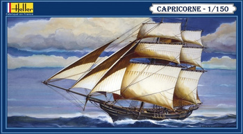 CAPRICORNE 1:150 | 80831 HELLER