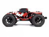 Maverick Quantum2 MT Flux Monster Truck bezszczotkowy 4WD 1:10 (czerwony) | 150405 HPI