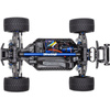 RUSTLER VXL 1:10 ULTIMATE - bezszczotkowy Niebieski - 67097-4BLUE TRAXXAS