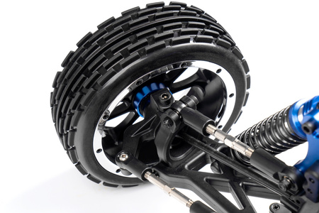 Himoto Buggy Raptor 1:5 4WD 5XB 32cc 2,4GHz RTR Spalinowy Samochód Zdalnie Sterowany Model RC | HMHI4054-G