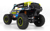 Venture18 U4 Ford Bronco 4400 RTR 4WD 2,4GHz LED 1:18 Crawler Żółty Samochód Zdalnie Sterowany Model RC | 160804 HPI RACING