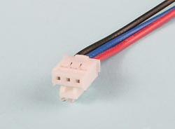 Złącze serwisowe ThunderPower/MPX 2 ogniwa - wtyczka