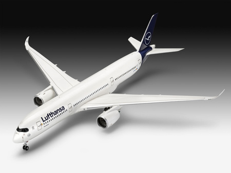 Airbus A350-900 Lufthansa New Livery 1:144 | 03881 Revell